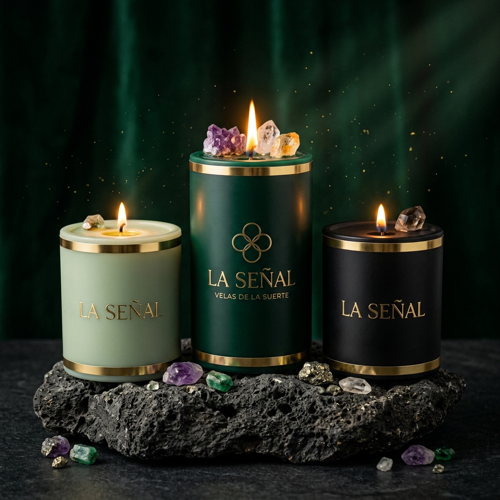 Velas La Señal